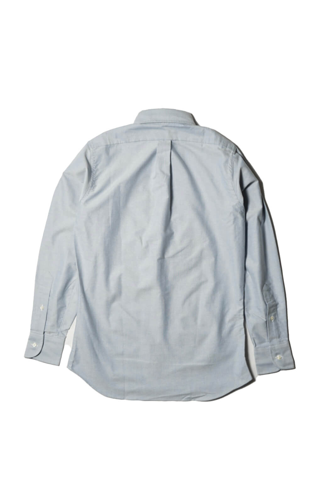 6 BUTTON B.D SHIRTS - ARCH EXCLUSIVE（BLUE OX）