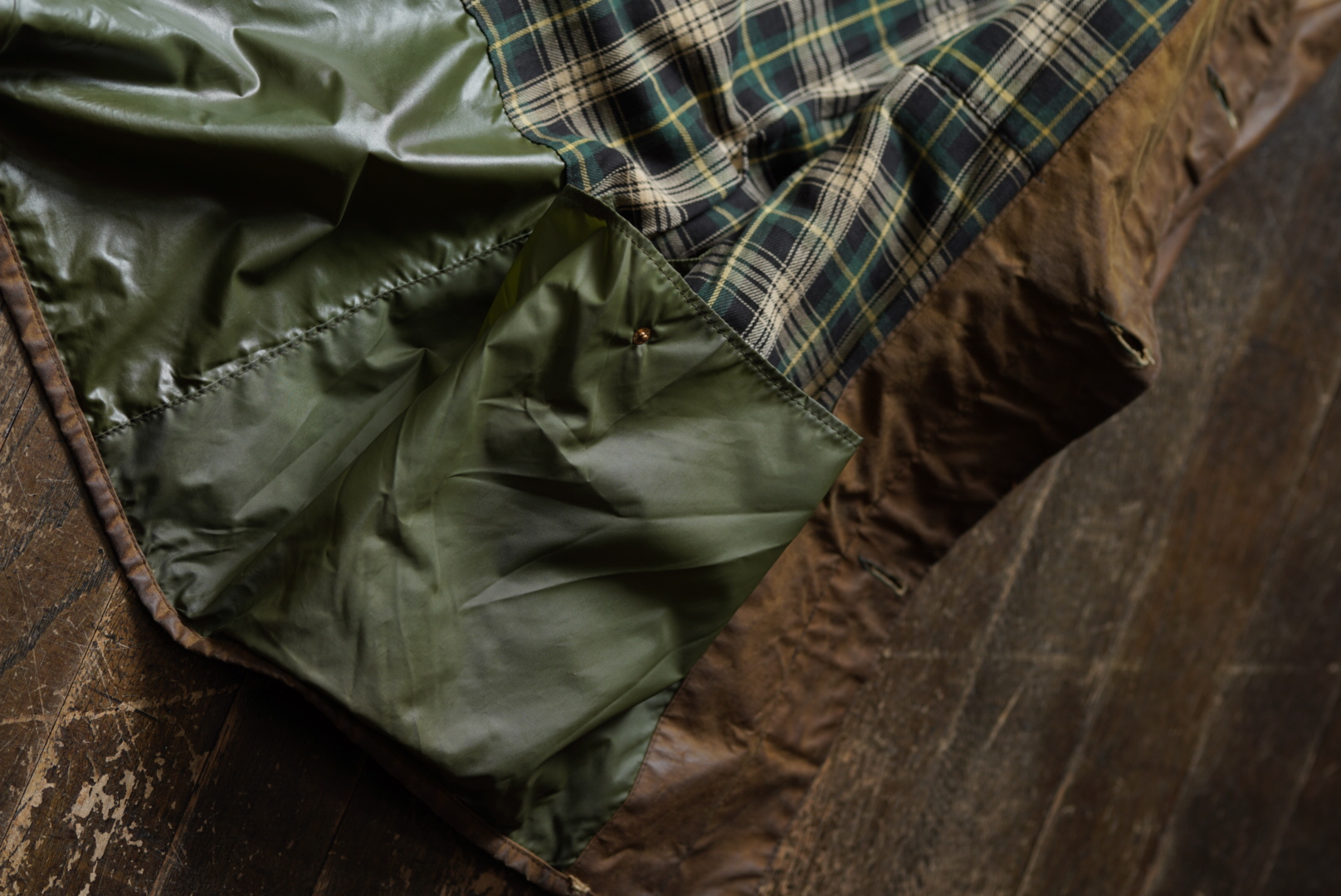 BARBOUR MOORLAND