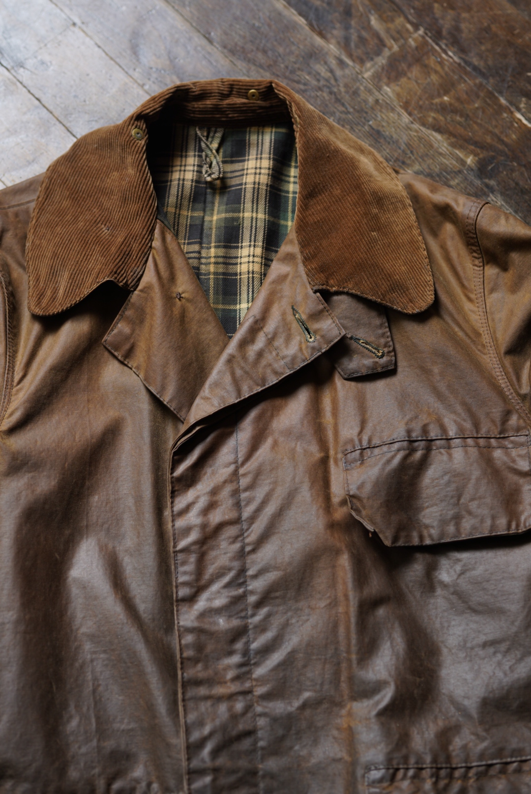 BARBOUR MOORLAND - EURO VINTAGE - ARCH ONLINE SHOP