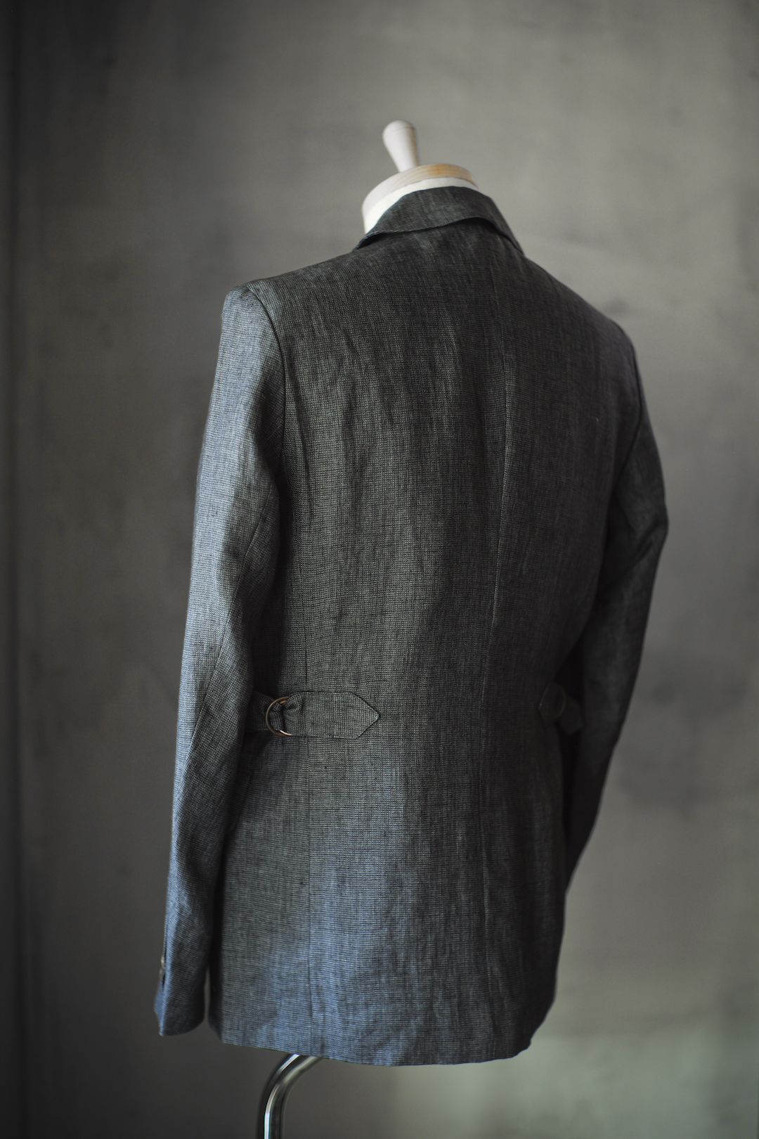 LINEN 2B JACKET