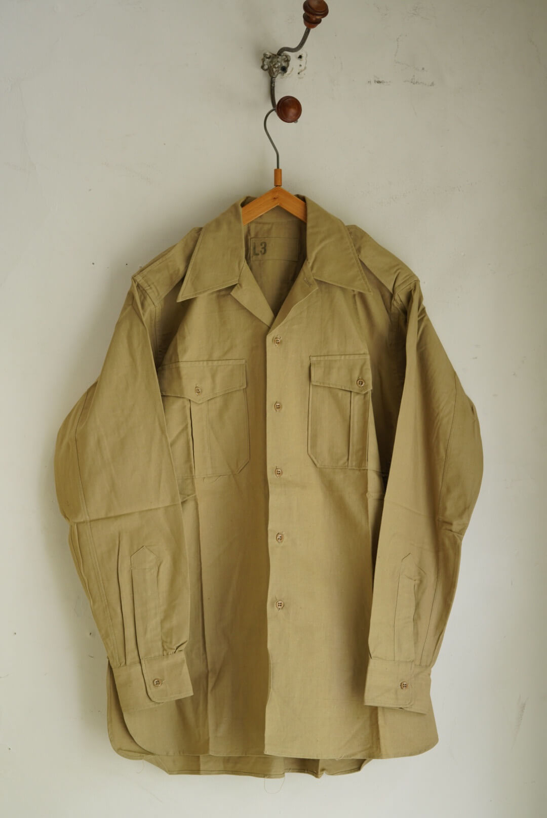 French Army Military Shirts（DEAD STOCK）