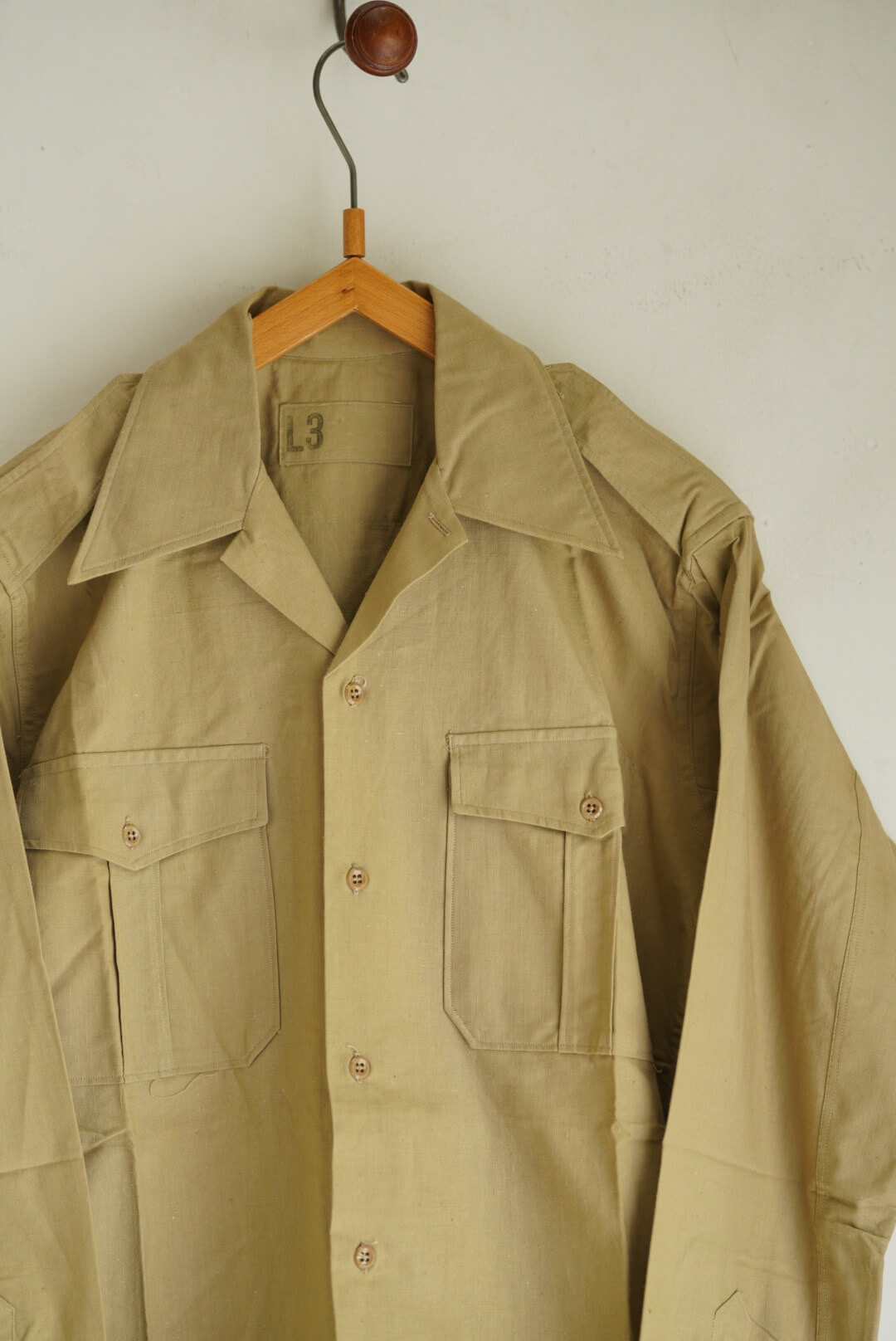 French Army Military Shirts（DEAD STOCK）