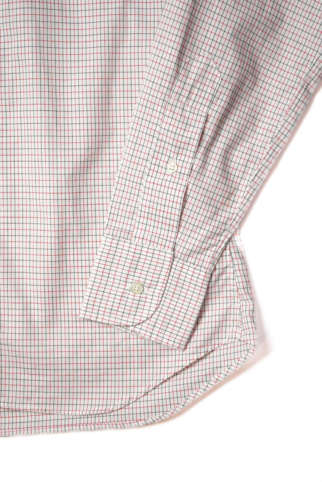 6 BUTTON B.D SHIRTS - ARCH EXCLUSIVE（TATTERSALL）