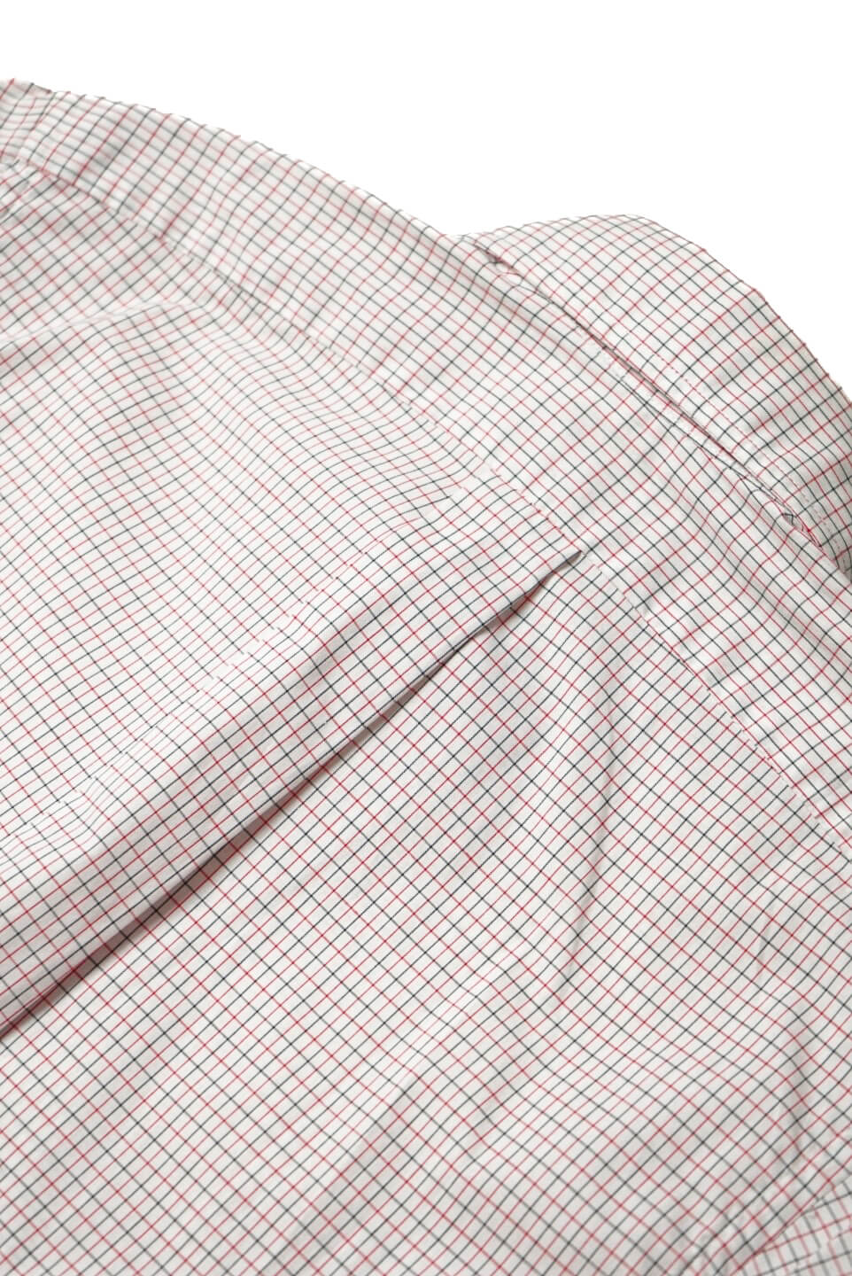 6 BUTTON B.D SHIRTS - ARCH EXCLUSIVE（TATTERSALL）