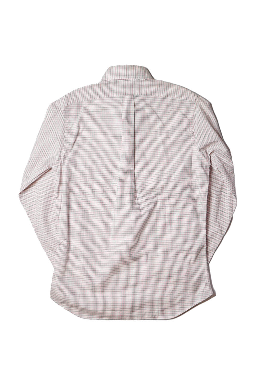 6 BUTTON B.D SHIRTS - ARCH EXCLUSIVE（TATTERSALL）