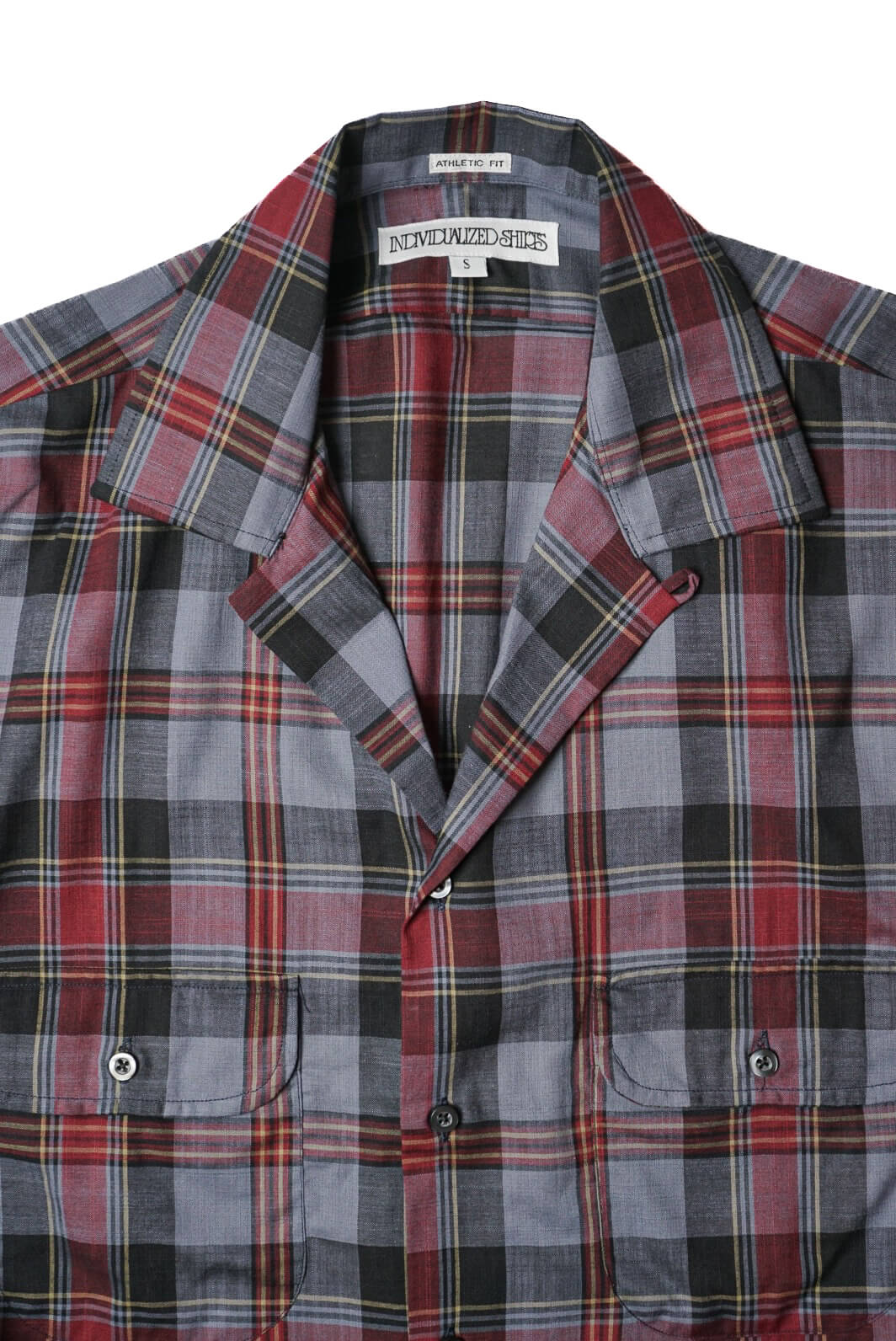 CAMP COLLAR SHIRTS - ARCH EXCLUSIVE