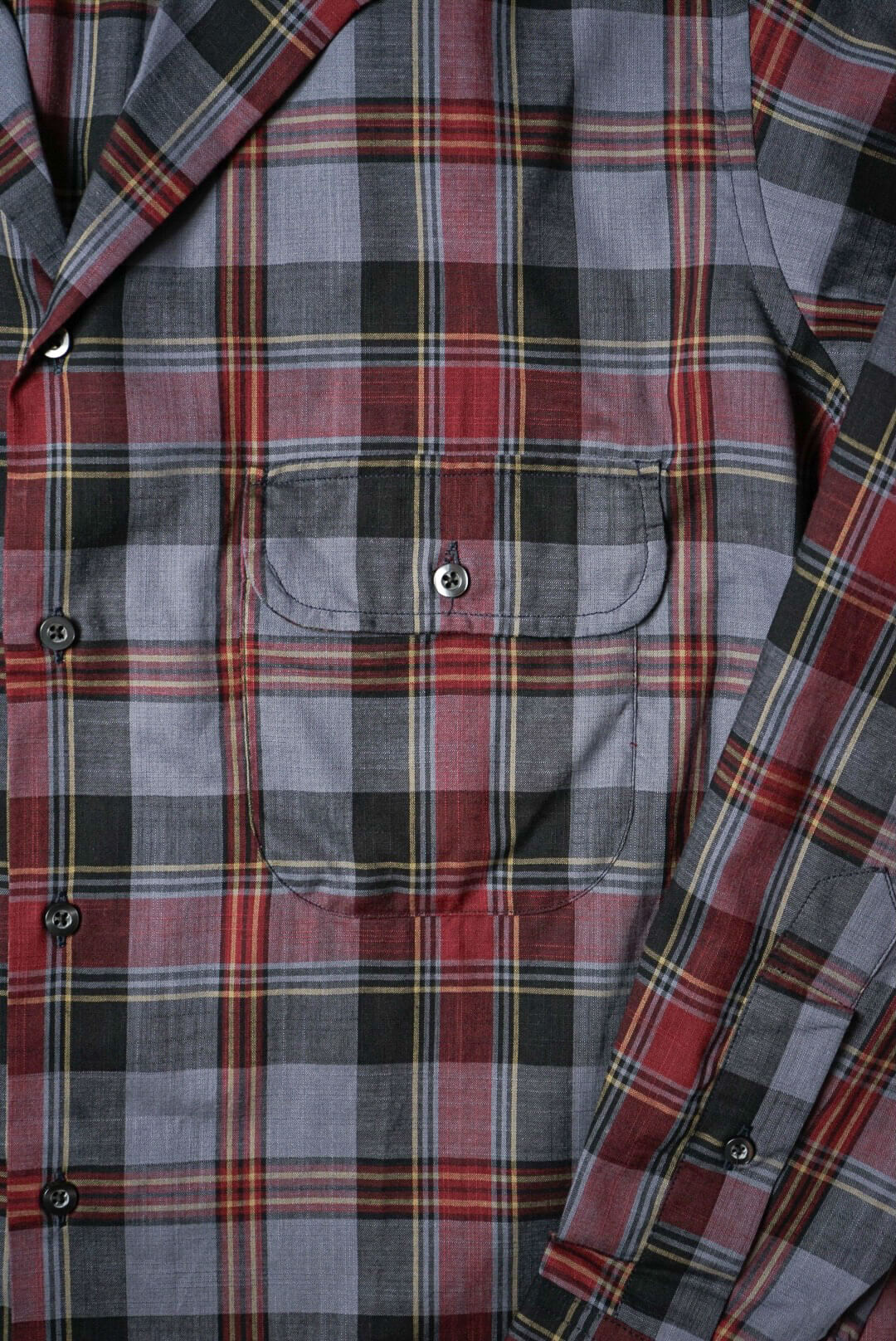 CAMP COLLAR SHIRTS - ARCH EXCLUSIVE