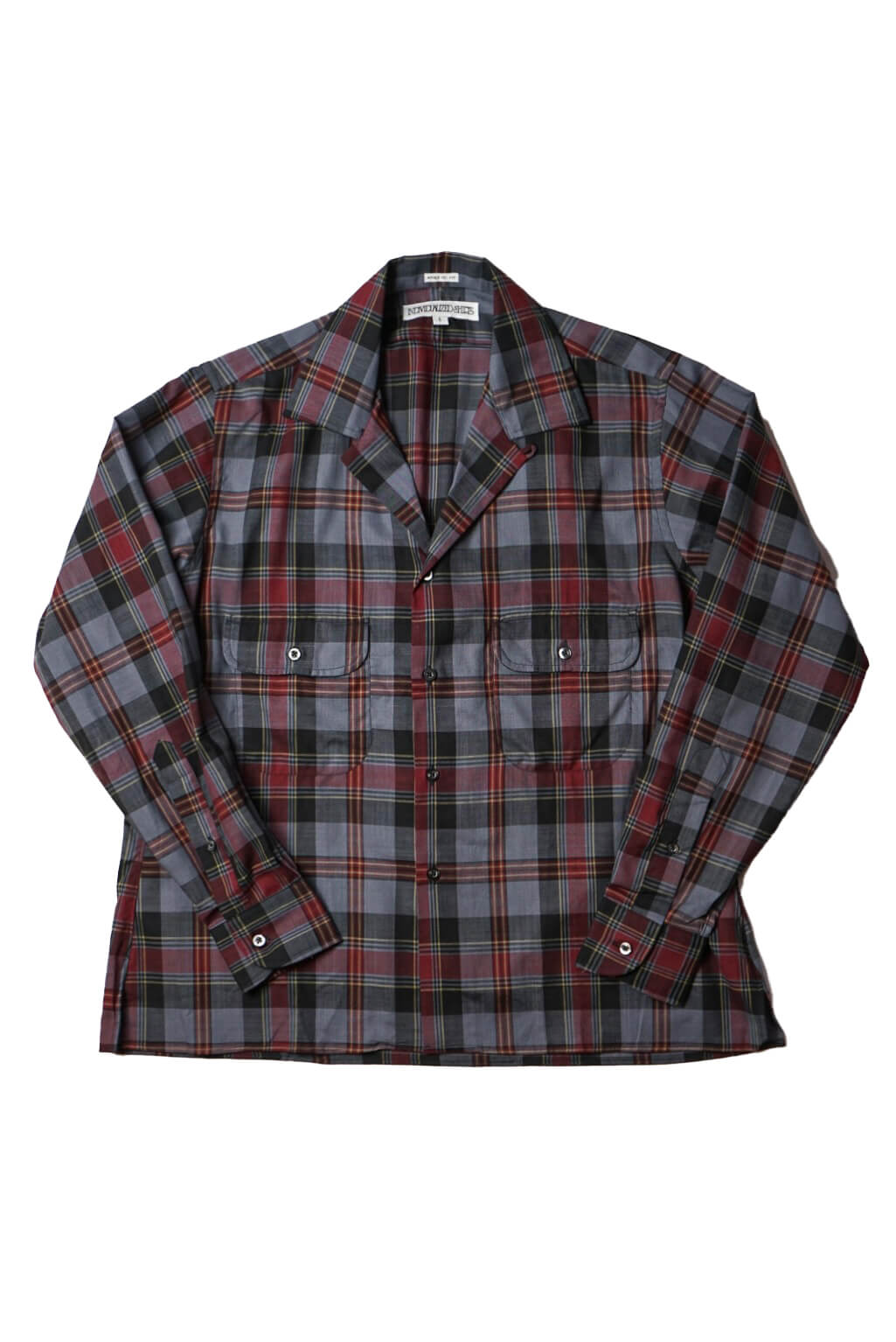 CAMP COLLAR SHIRTS - ARCH EXCLUSIVE