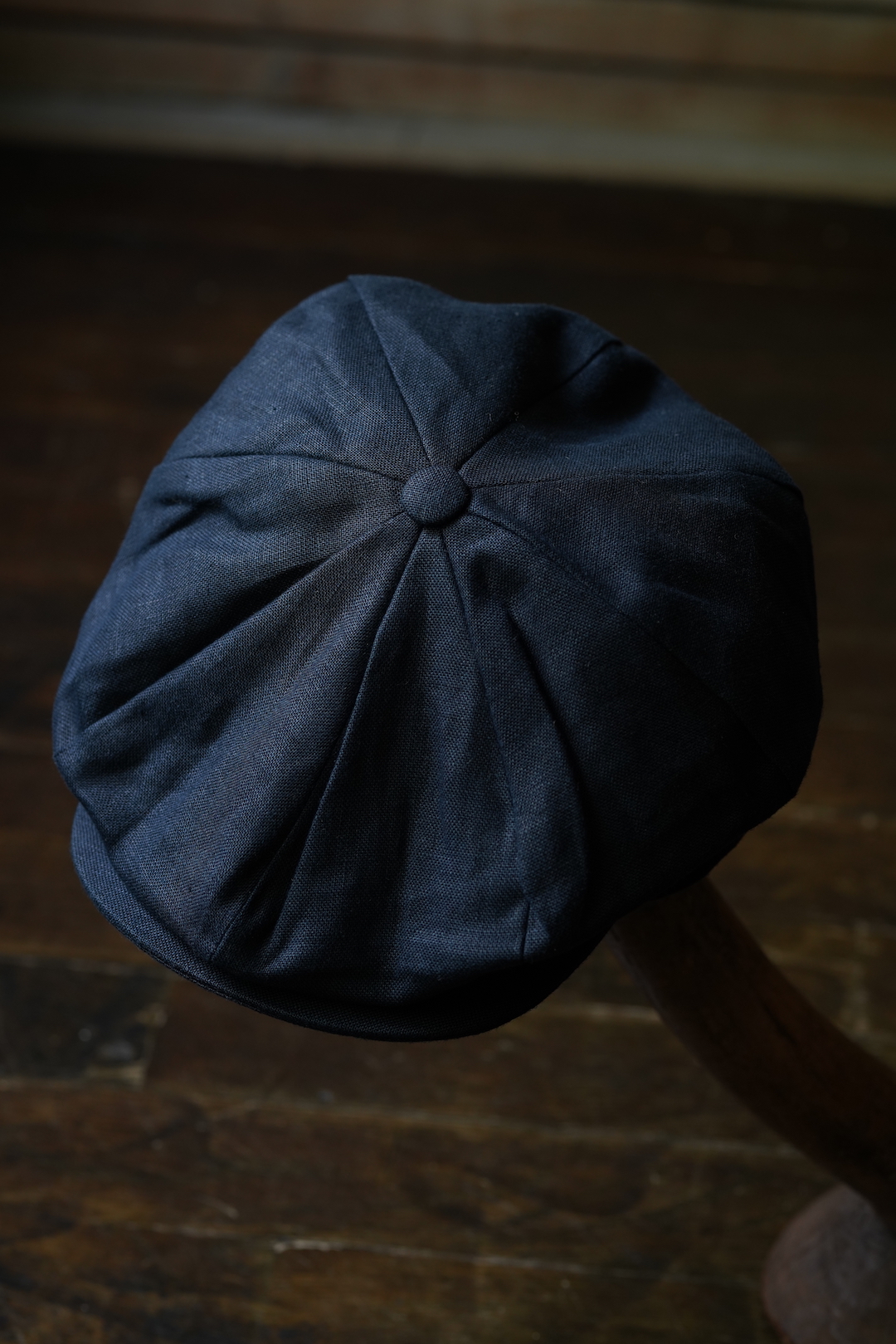 Hanna Hats / 8piece cap
