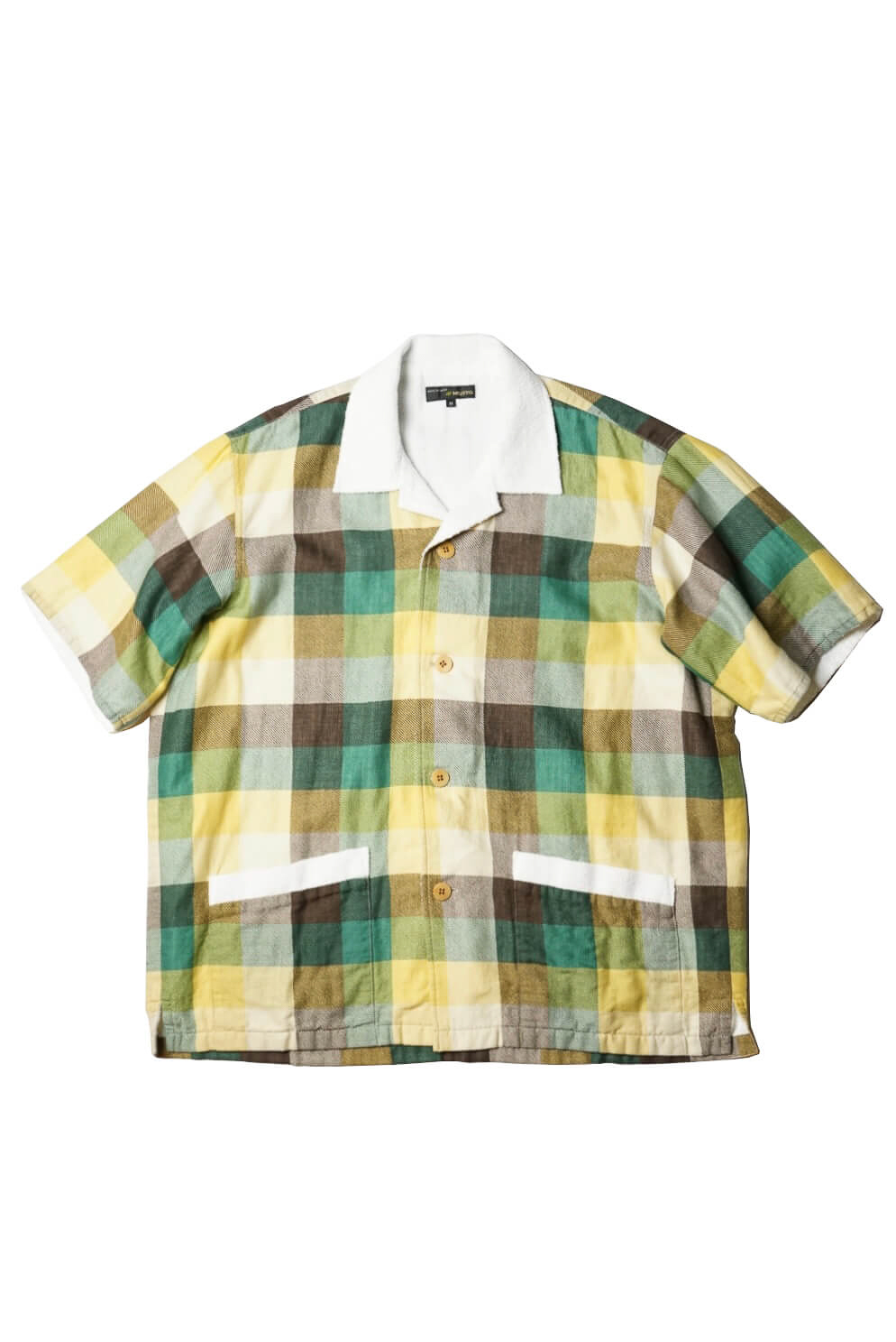 PILAR SHIRTS_plaid