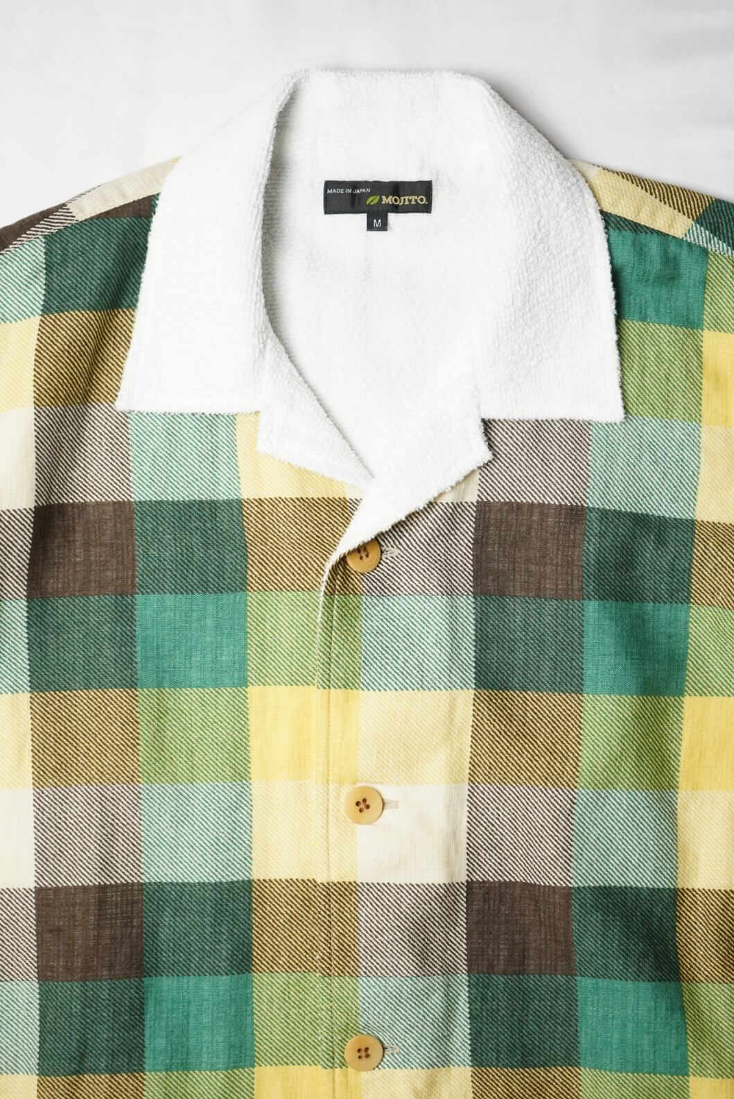 PILAR SHIRTS_plaid