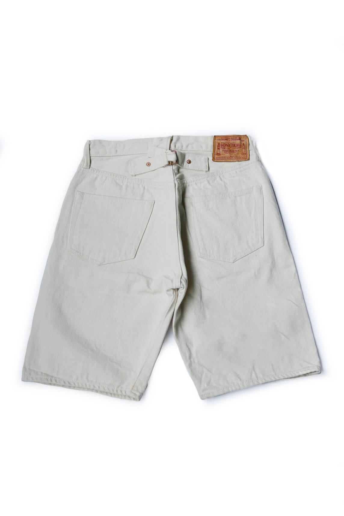 CINCHBACK SHORT PANTS