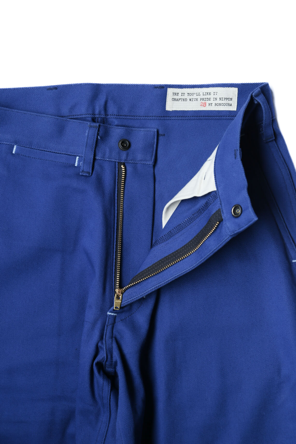 WORK PANTS - COTTON TWILL