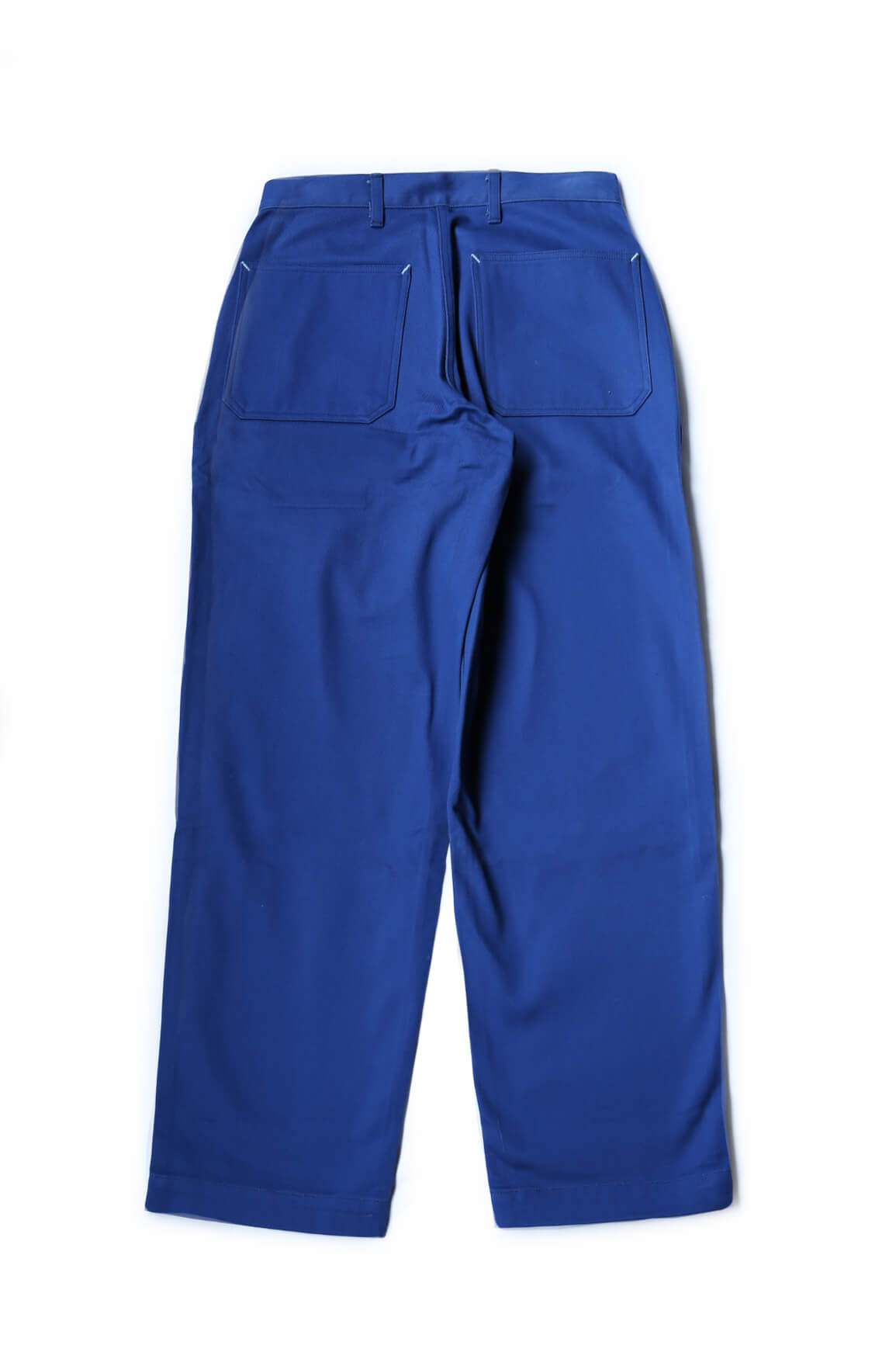 WORK PANTS - COTTON TWILL