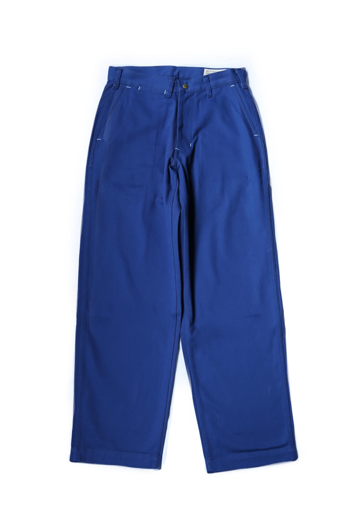 WORK PANTS - COTTON TWILL