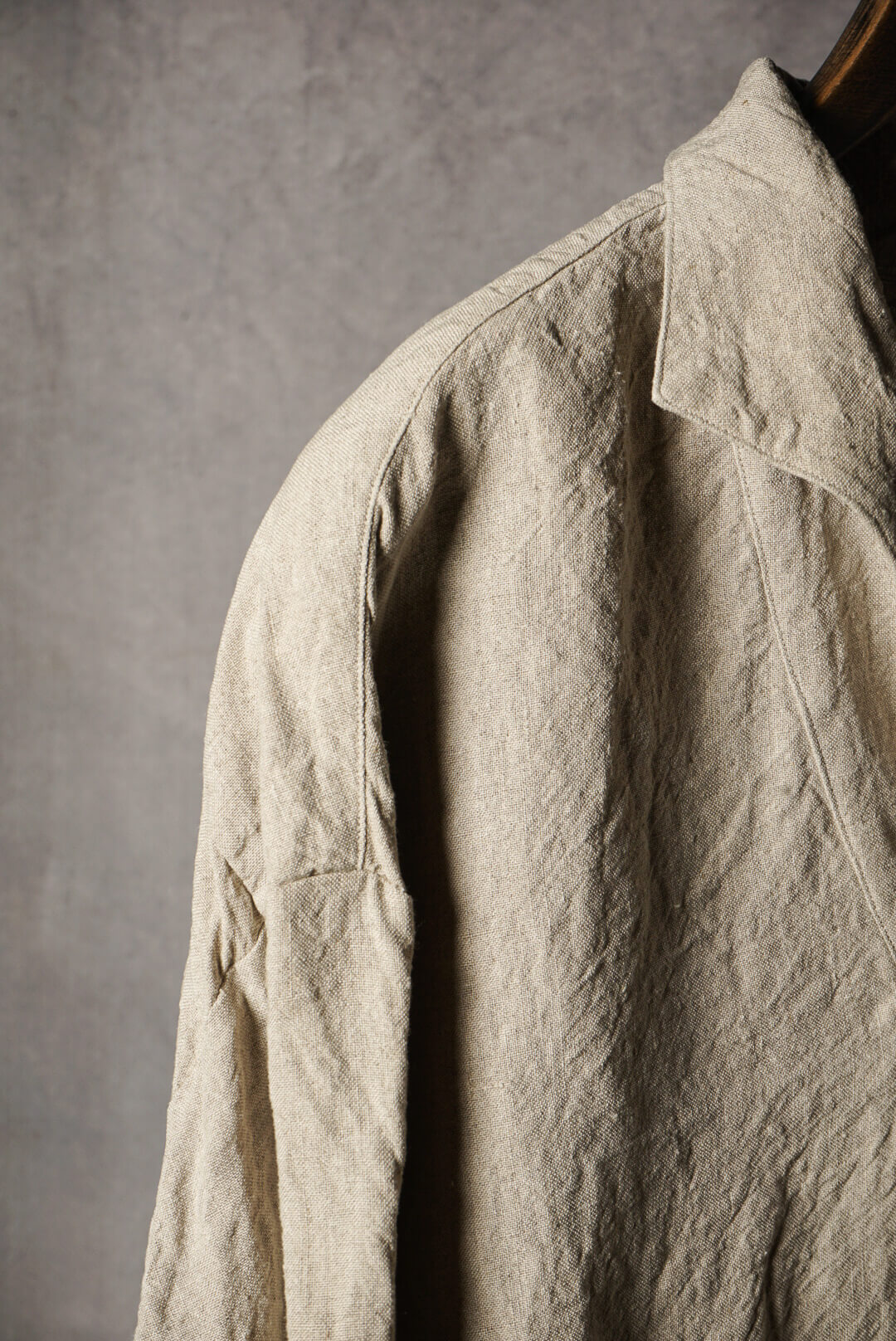 SKIPPER SHIRTS 25 BELGIAN LINEN