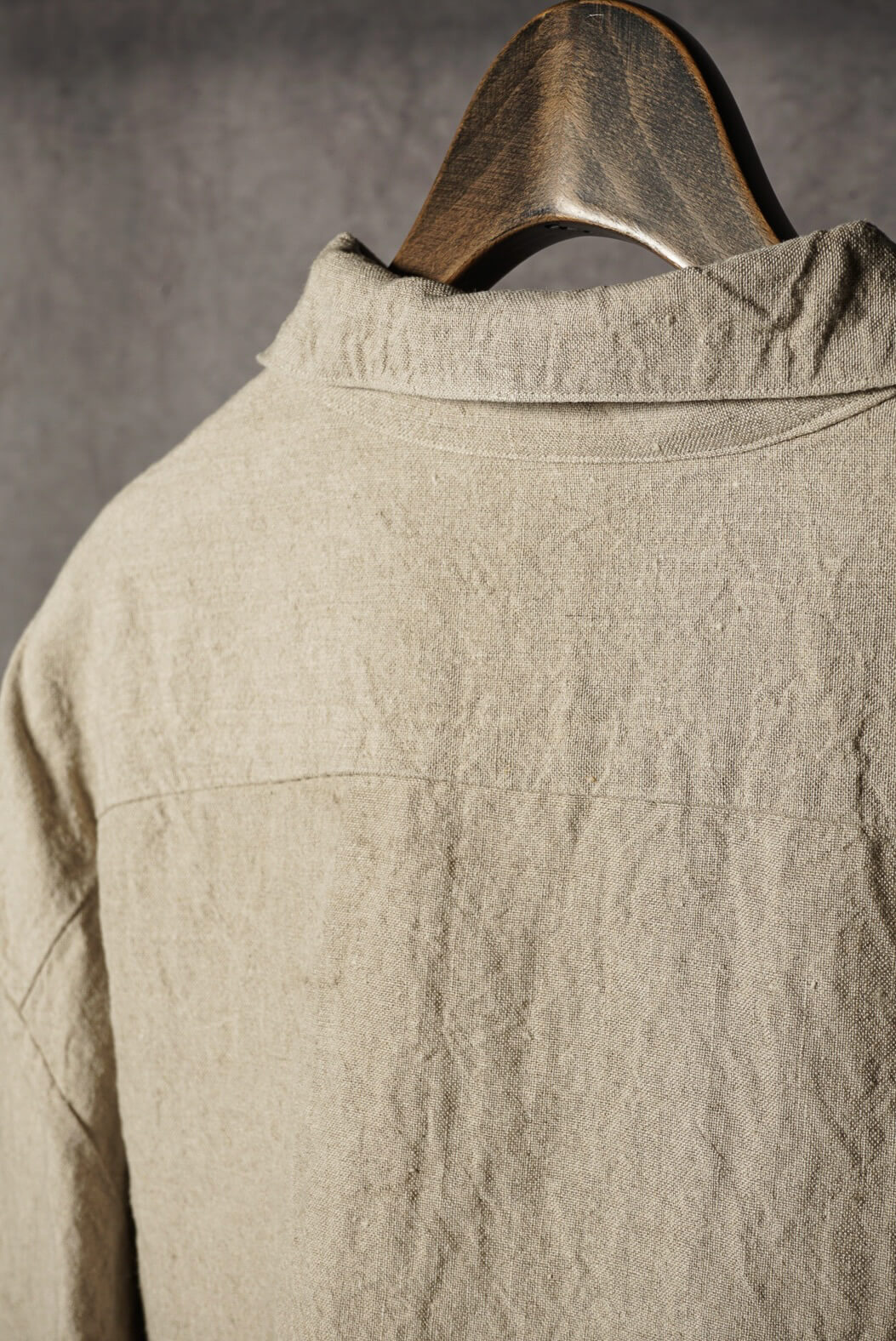 SKIPPER SHIRTS 25 BELGIAN LINEN