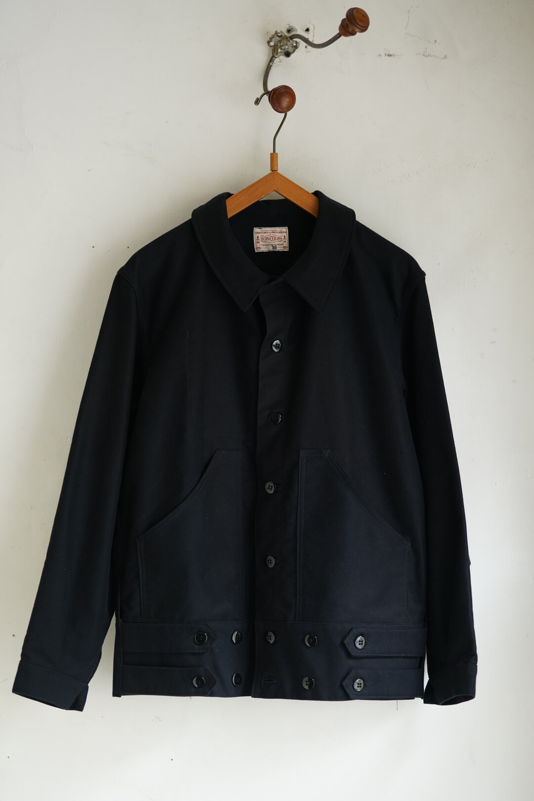 FRENCH WORK JACKET（ARCH EXCLUSIVE）