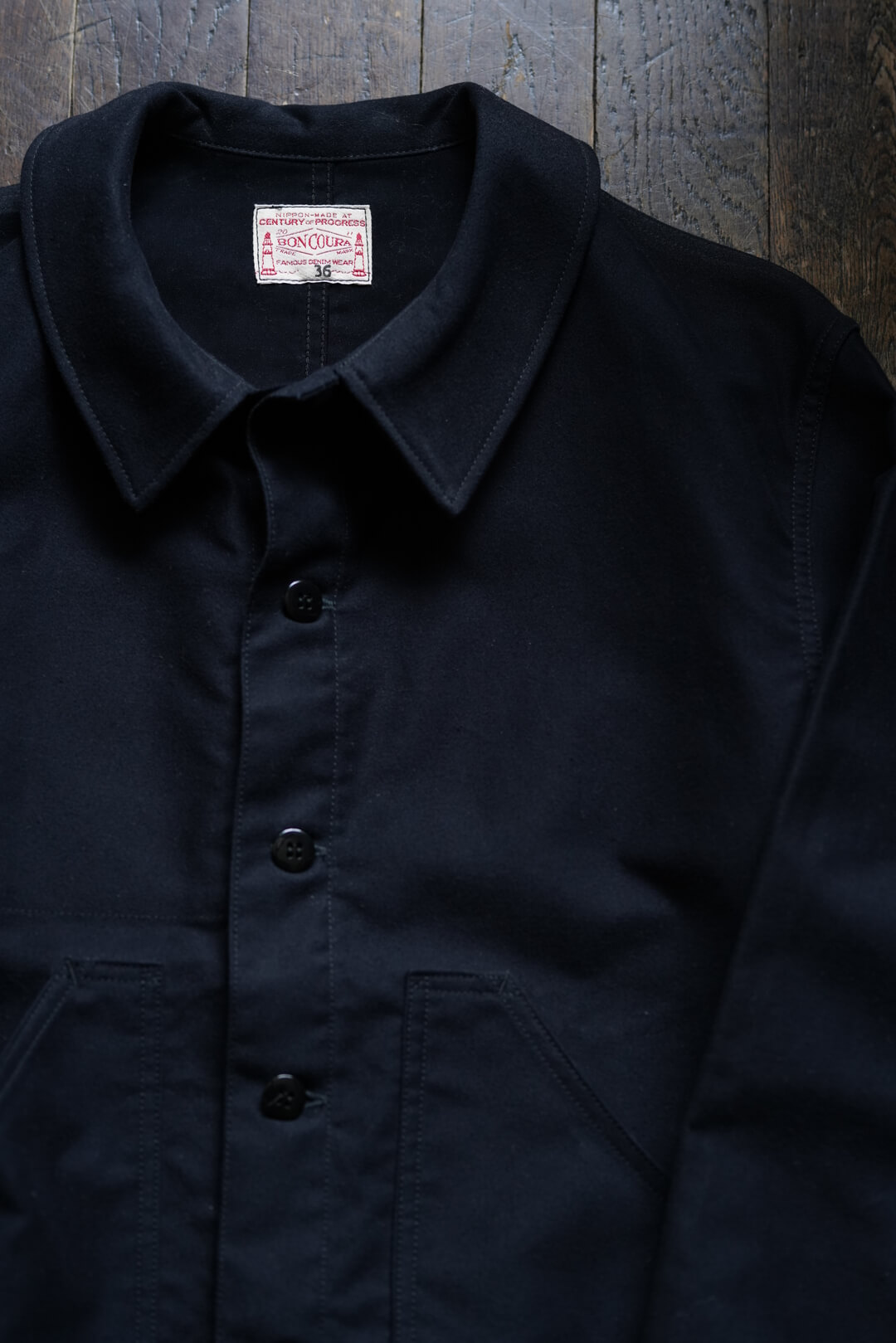 FRENCH WORK JACKET（ARCH EXCLUSIVE）