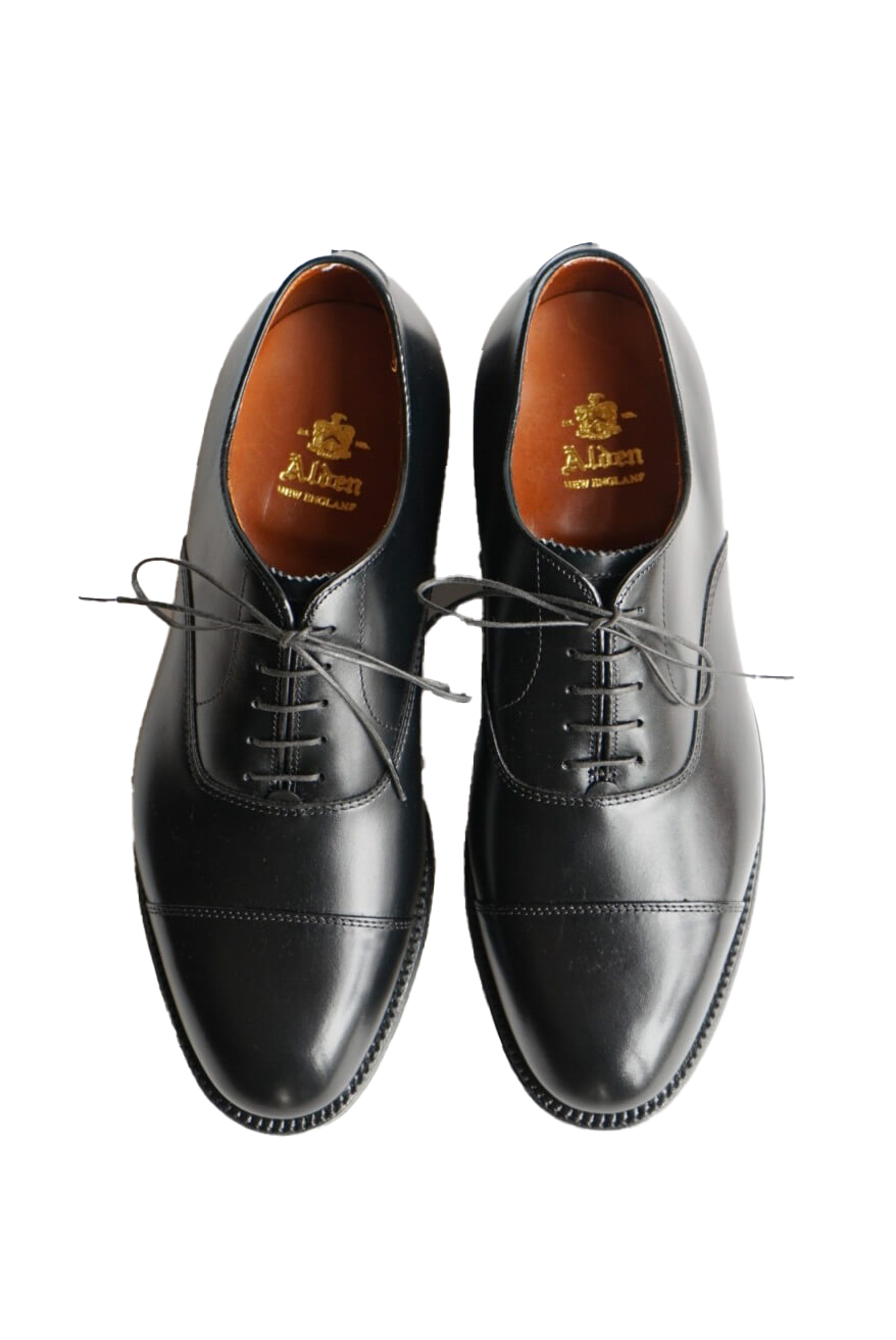 907 Balmoral Cap Toe Ox.