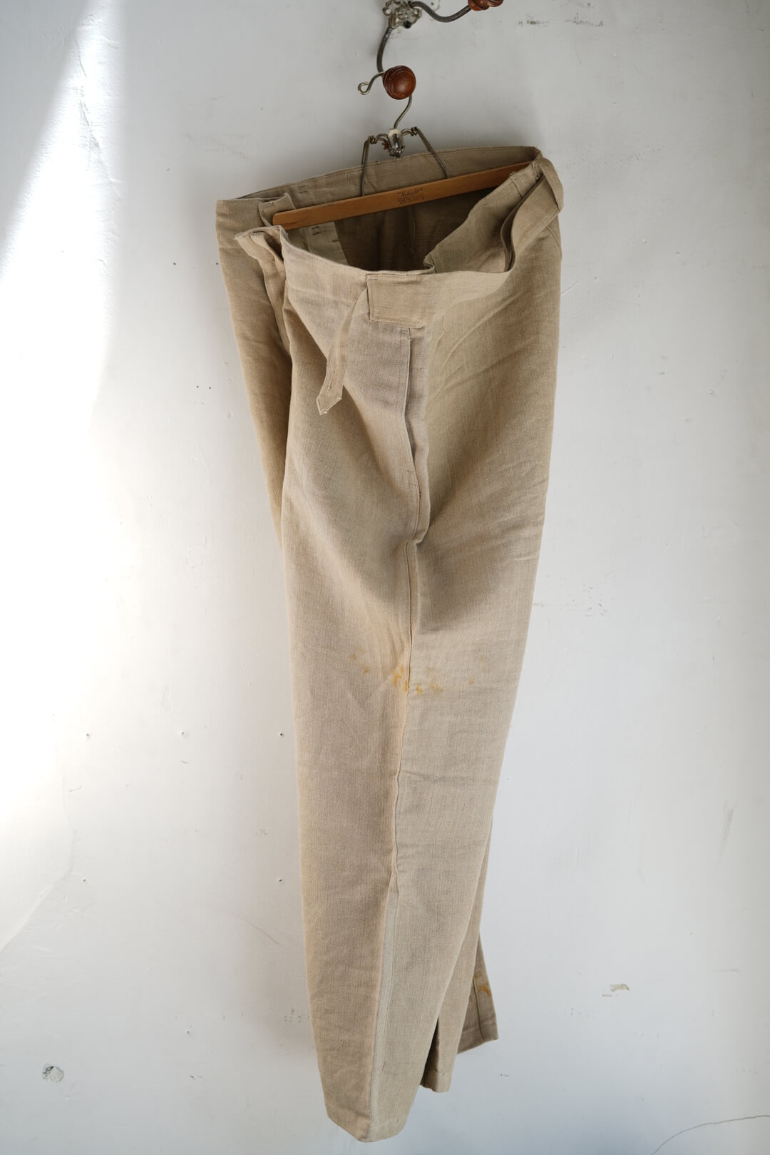 French Army Bougeron Trousers