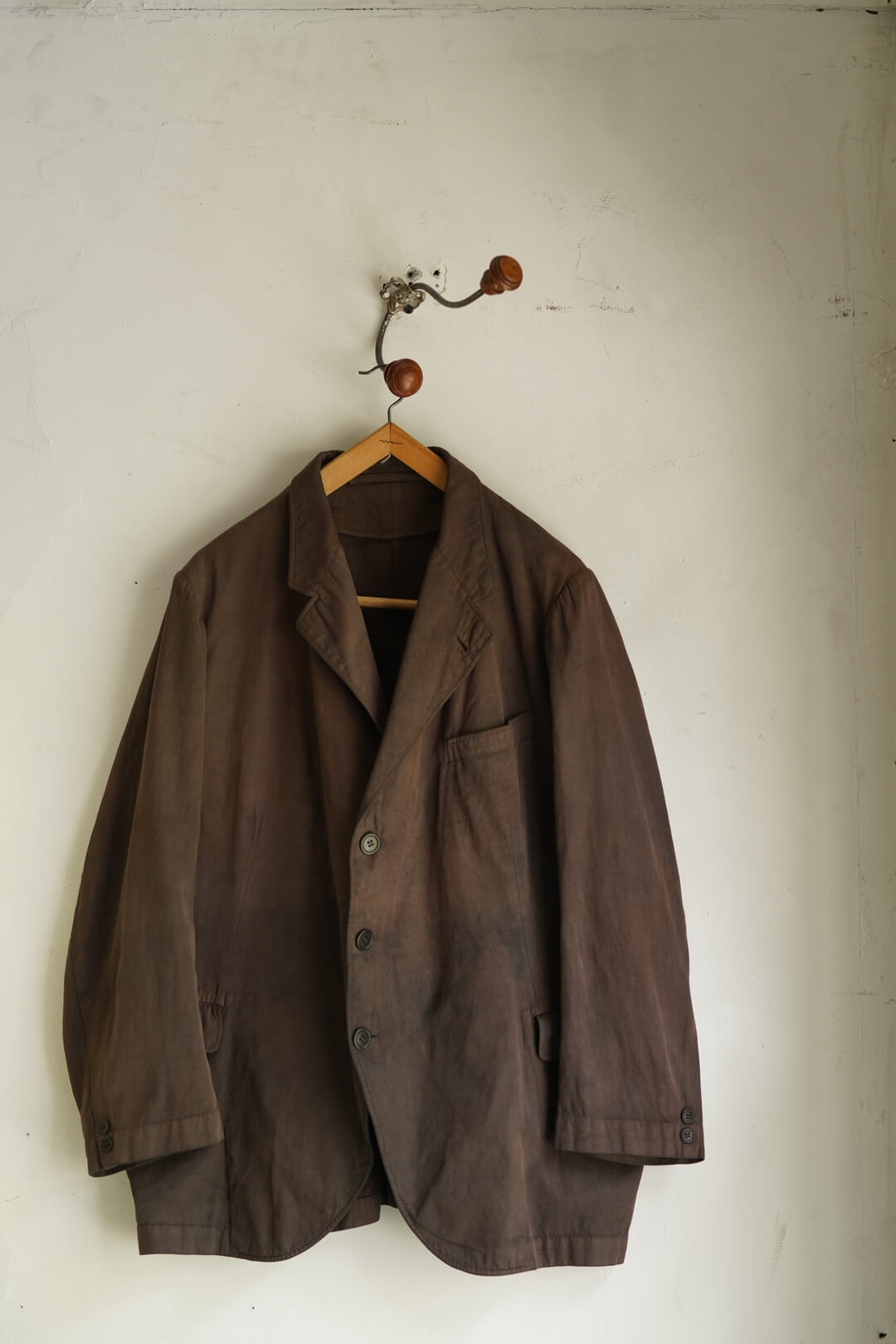 1920's French Over Dyed Jacket