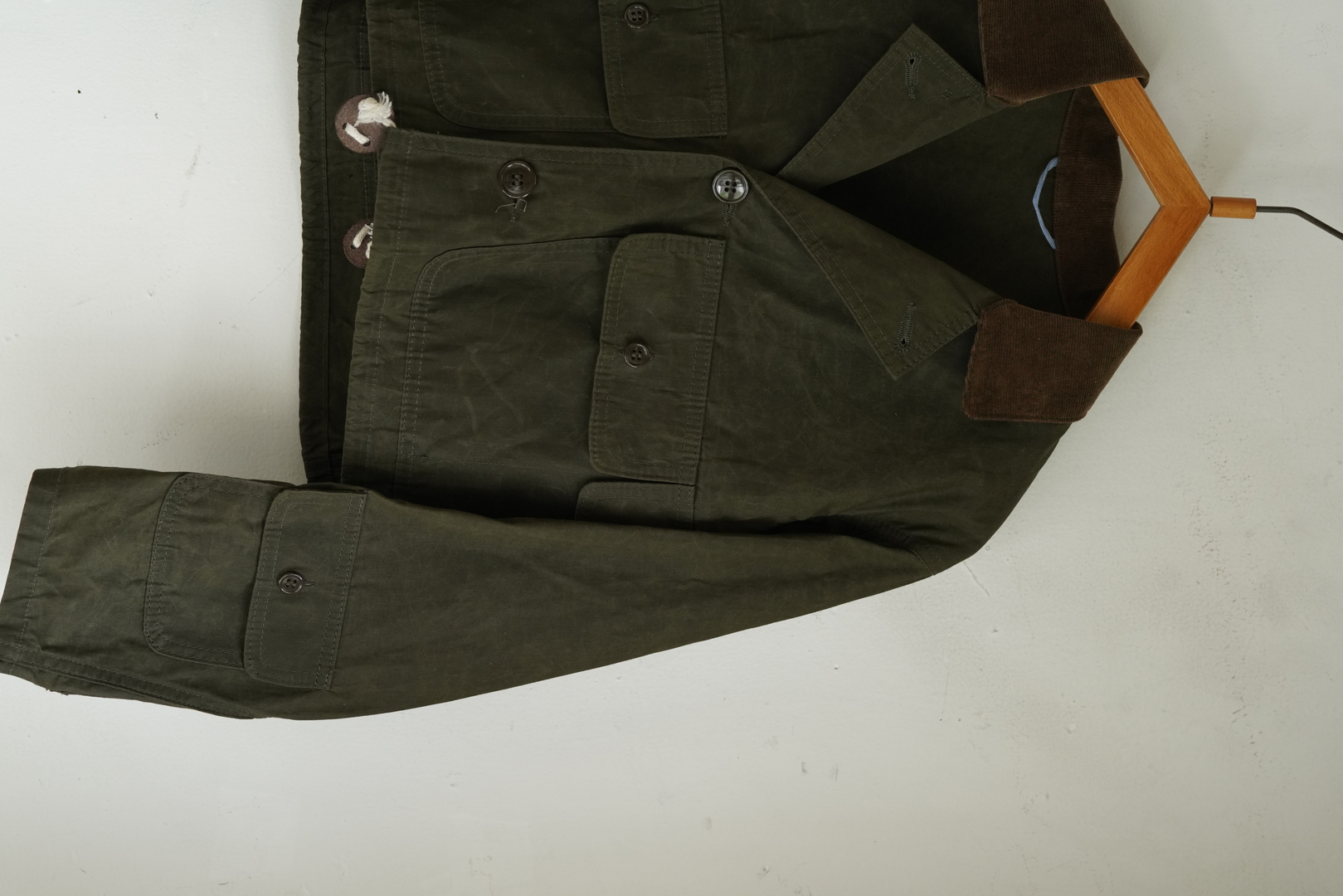 Wading Fishing Jacket - KENNETH FIELD - ARCH ONLINE SHOP