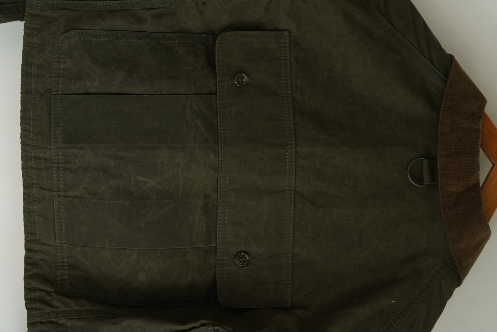 Wading Fishing Jacket - KENNETH FIELD - ARCH ONLINE SHOP