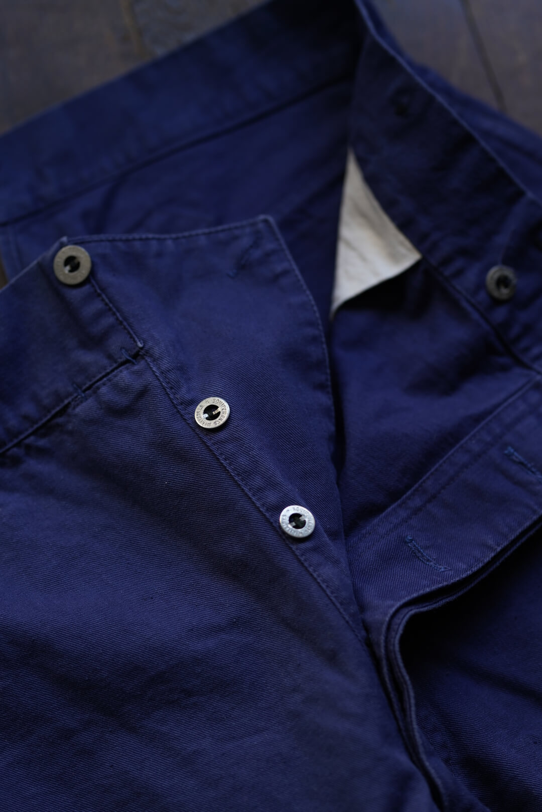 1940's Marine Nationale Work Trousers
