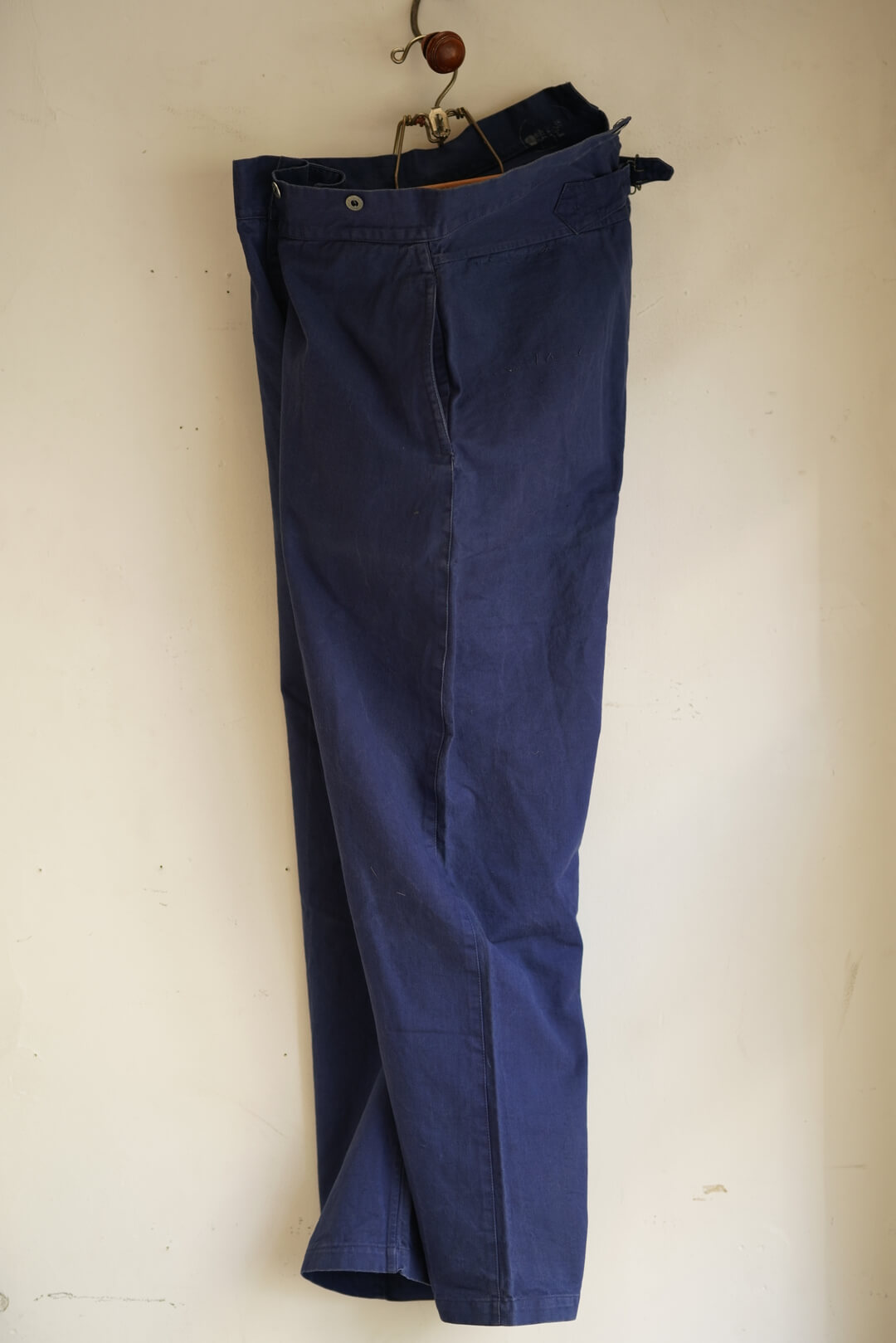 1940's Marine Nationale Work Trousers