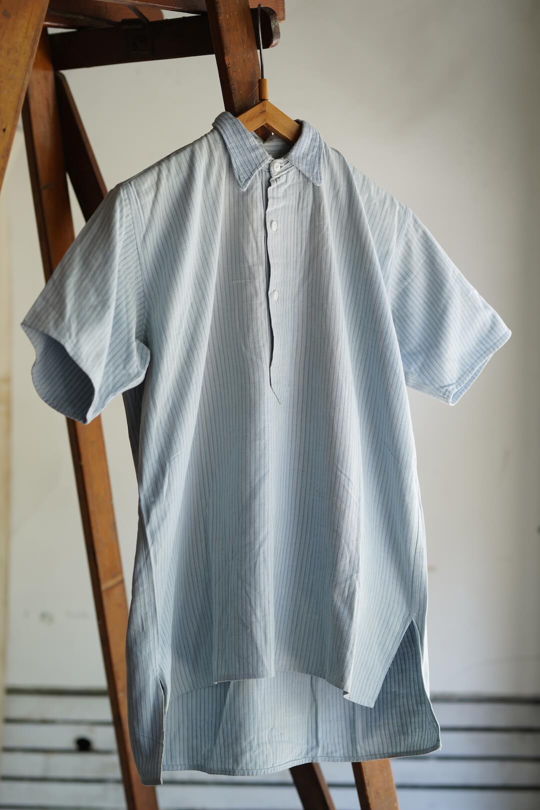 French Pullover S/S Shirts
