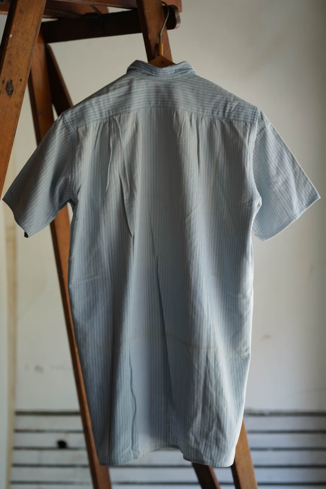 French Pullover S/S Shirts