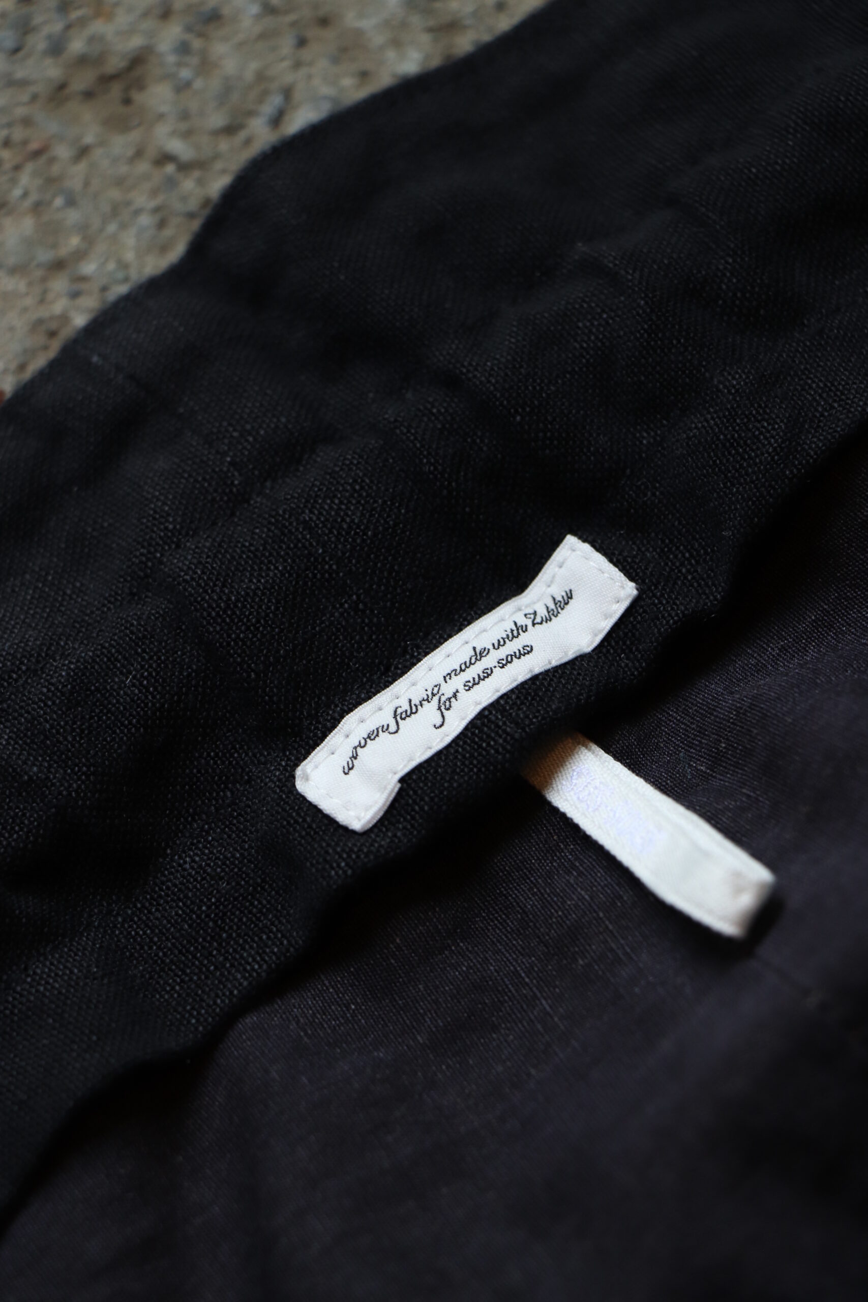 trousers MK-1 patch work