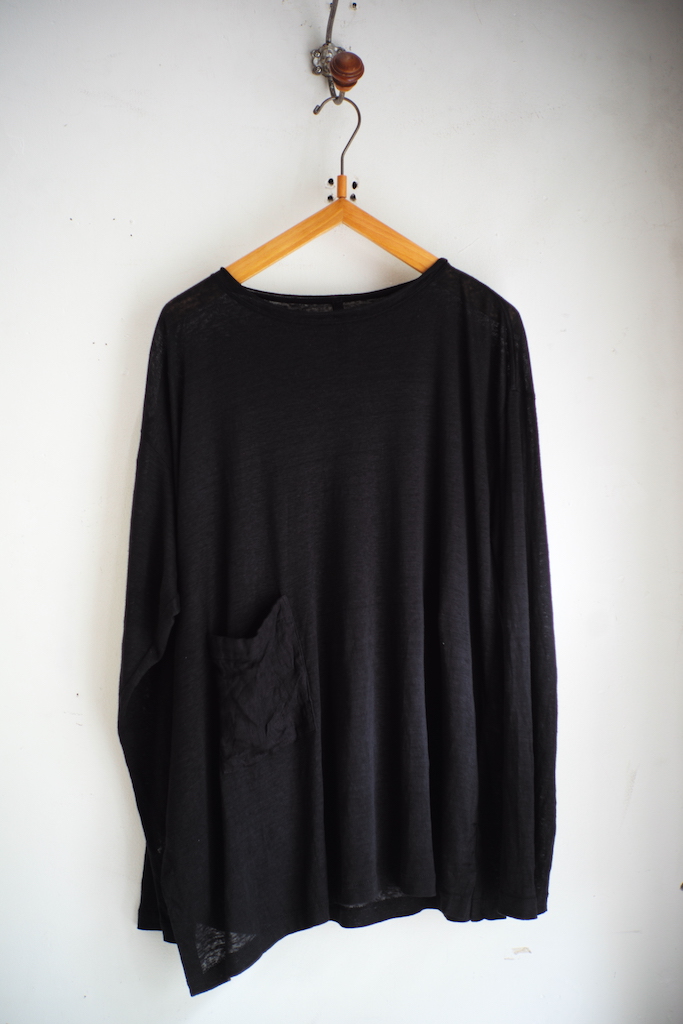 Chute Relaxed Pullover