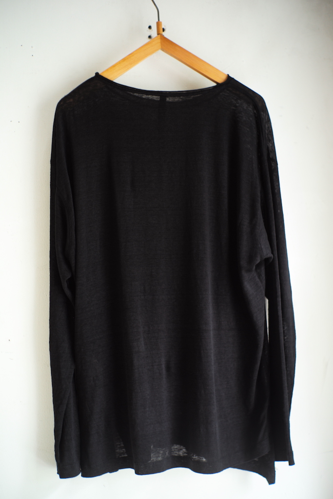Chute Relaxed Pullover