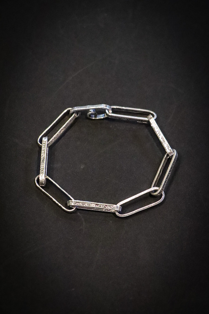 Navajo Chain Bracelet