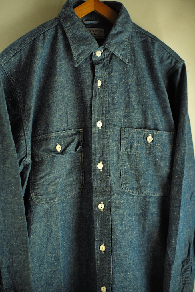 WORK SHIRT 2012 AUTHENTICⅡ