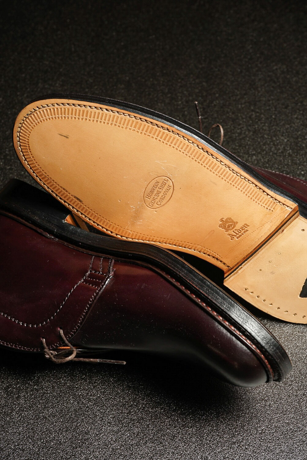 1339  Cordovan Chukka Boot