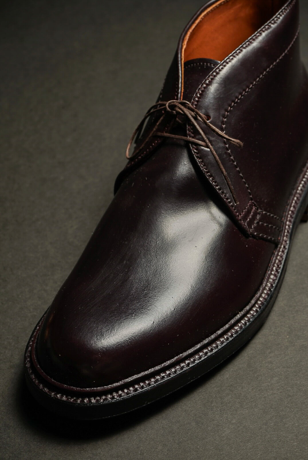 1339  Cordovan Chukka Boot