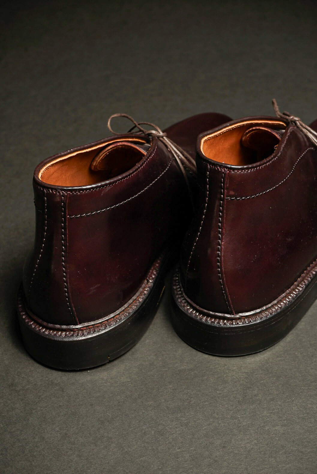 1339  Cordovan Chukka Boot