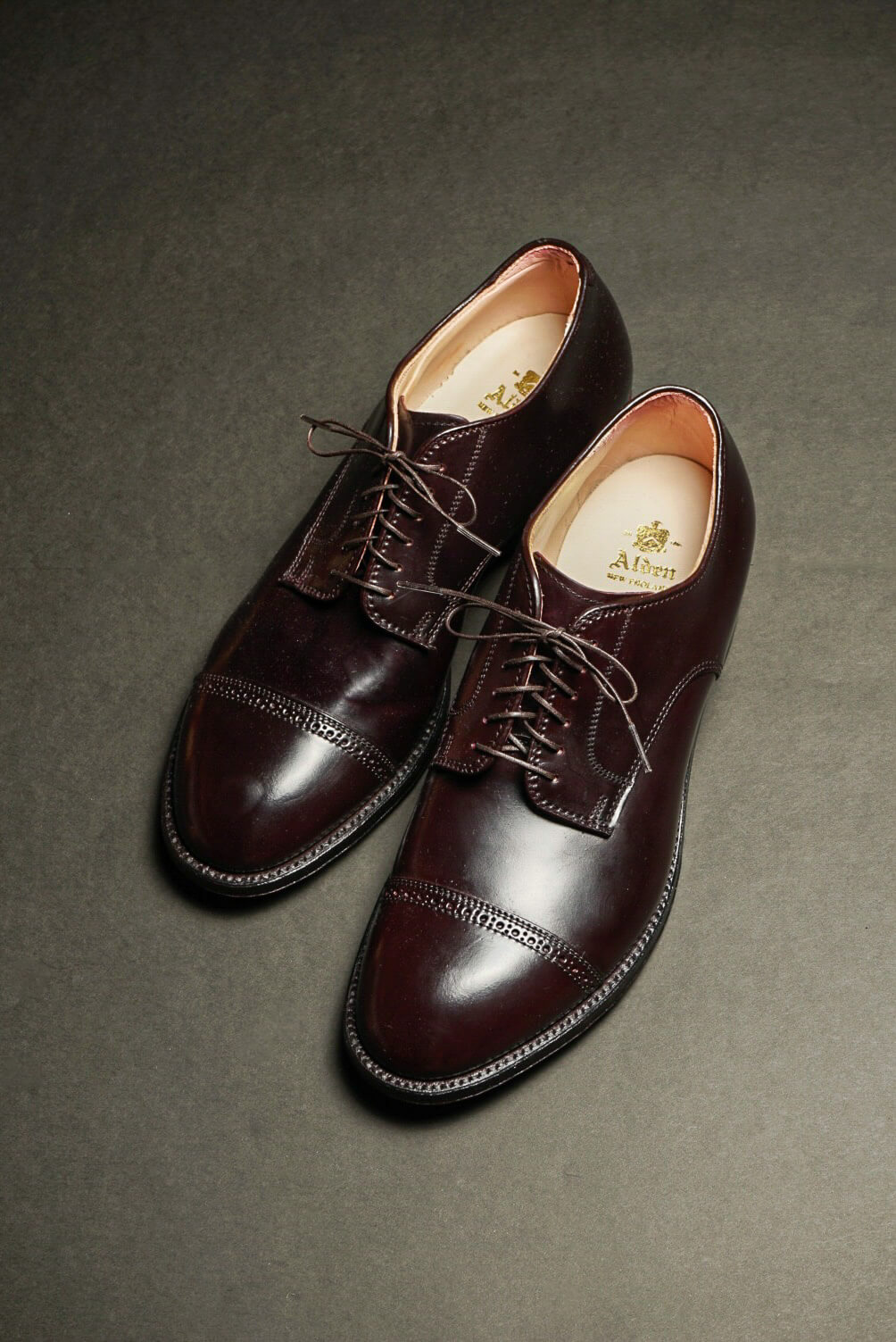 56201 Cap-Toe Ox.