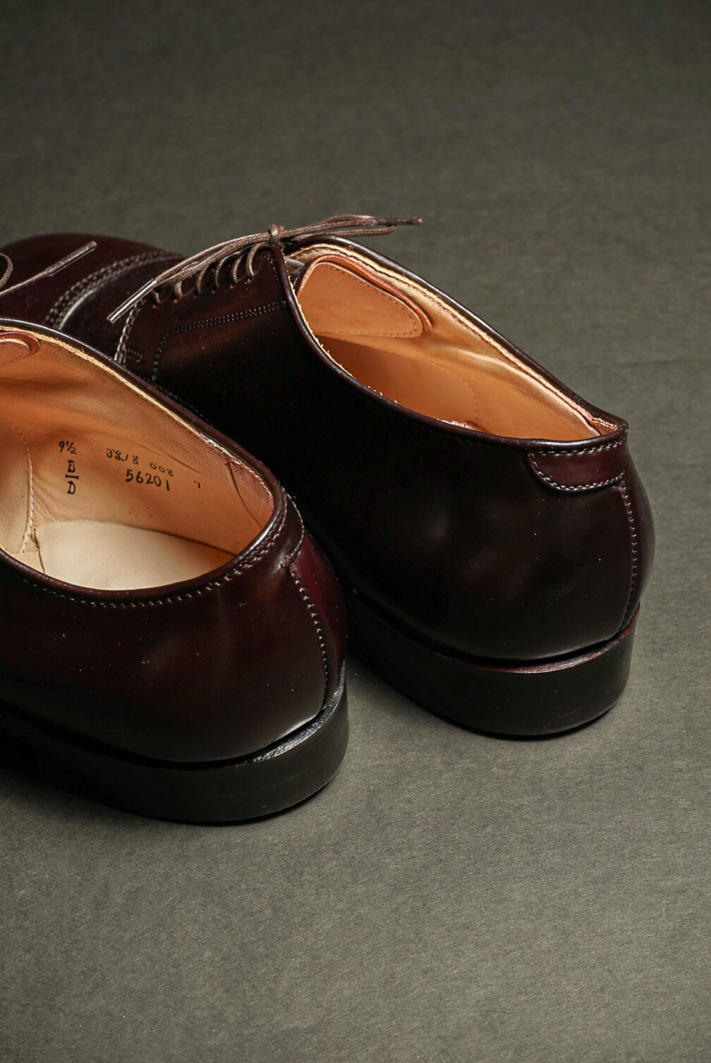 56201 Cap-Toe Ox.