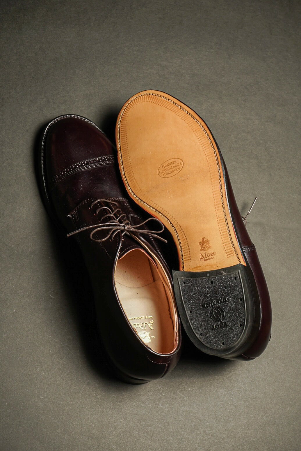 56201 Cap-Toe Ox.