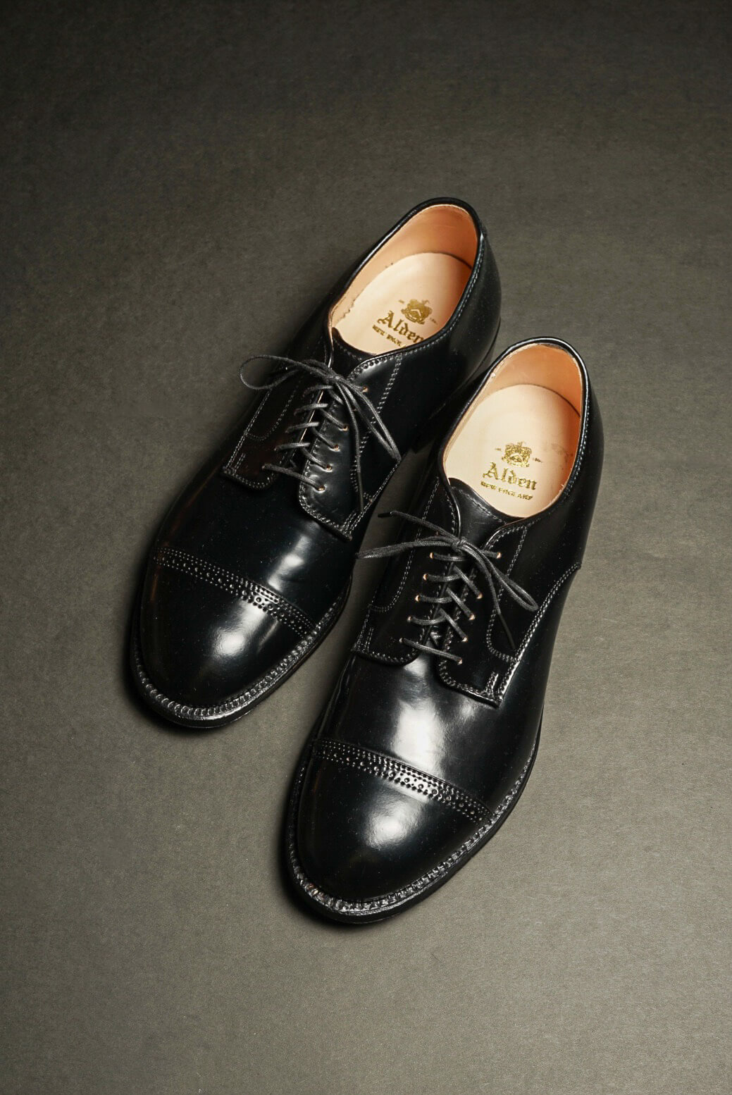 56251 Cap-Toe Ox.