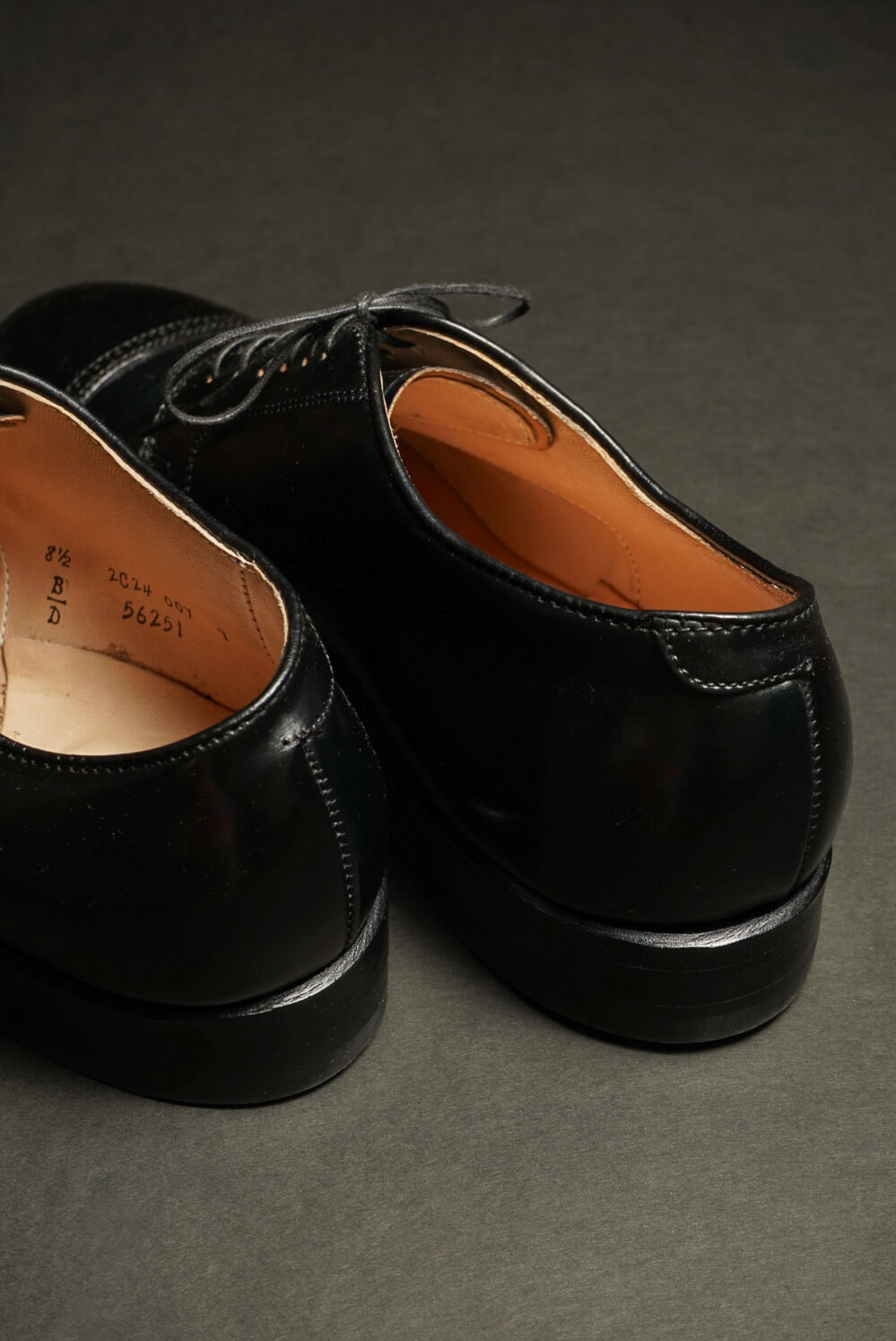 56251 Cap-Toe Ox.