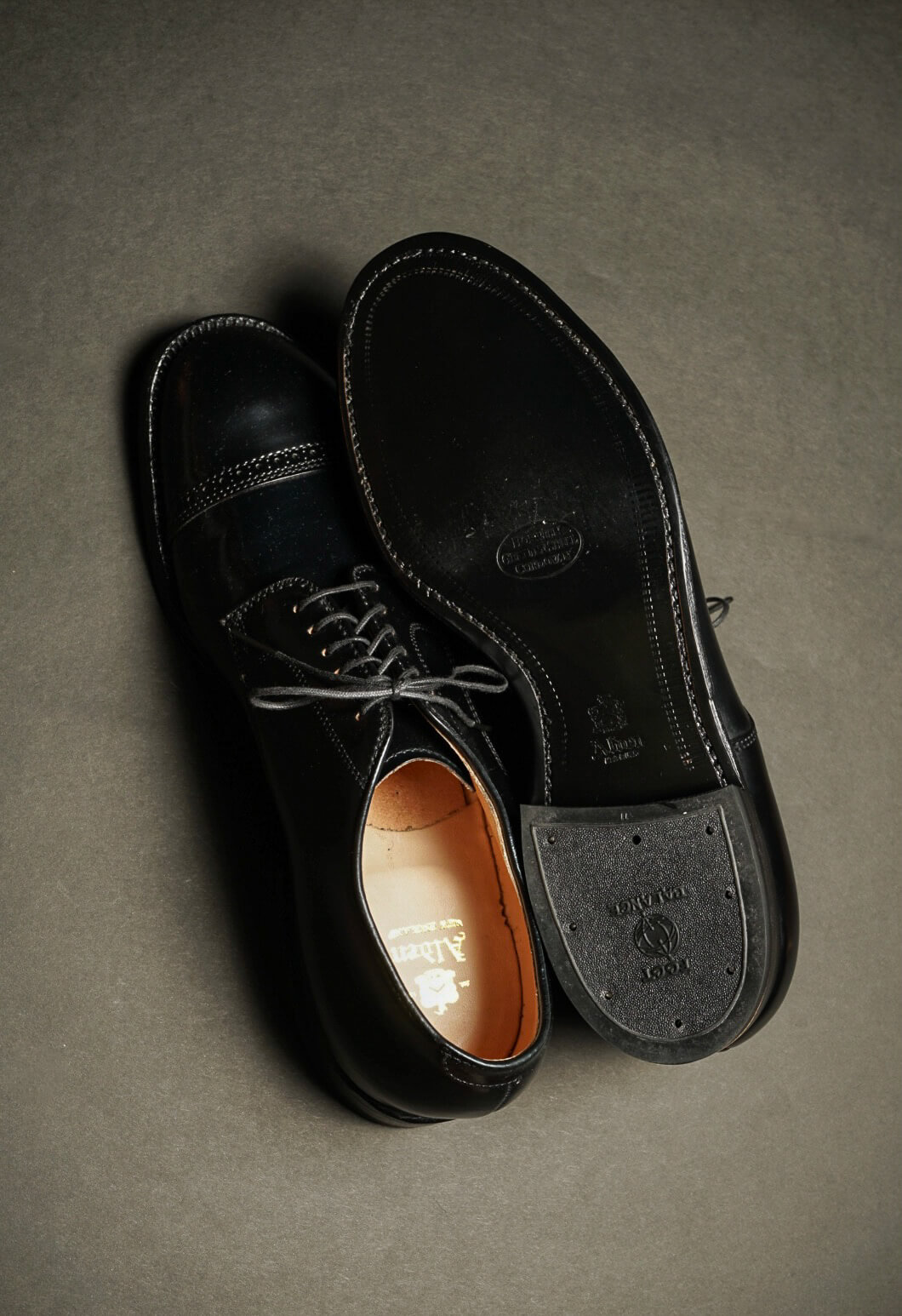 56251 Cap-Toe Ox.