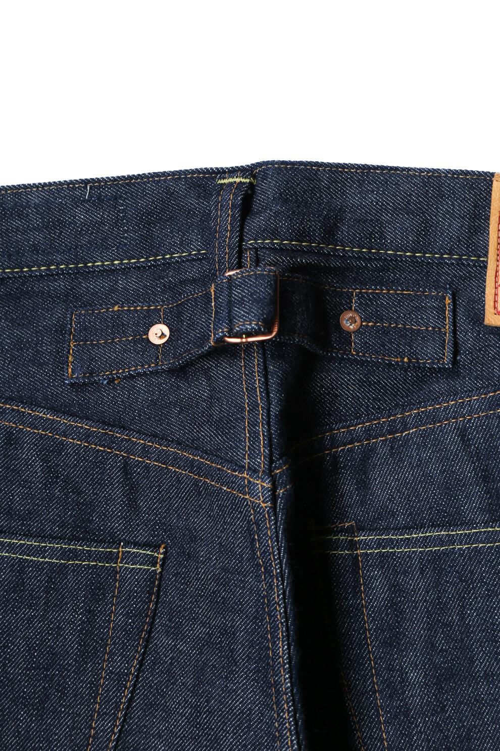 5P SHORT - DENIM