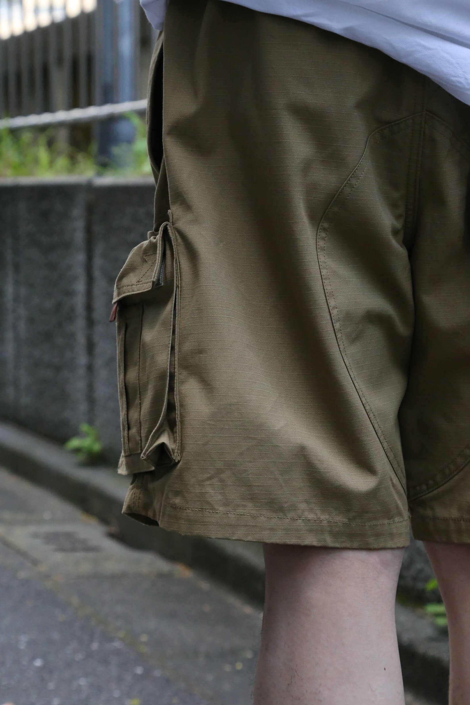 GUIDE SHORTS II - KHAKI