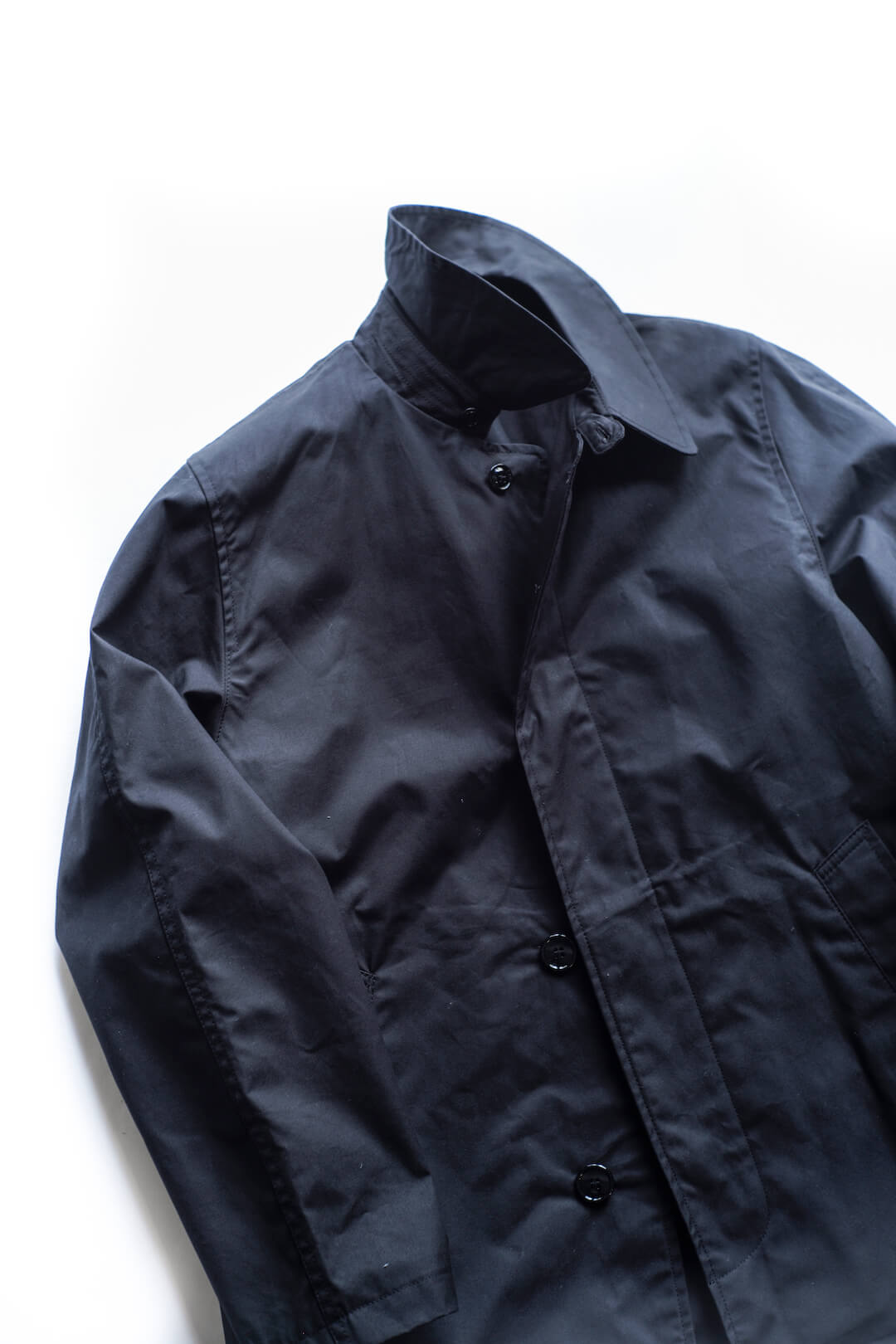 US NAVY ALL WEATHER COAT - MADE IN USA