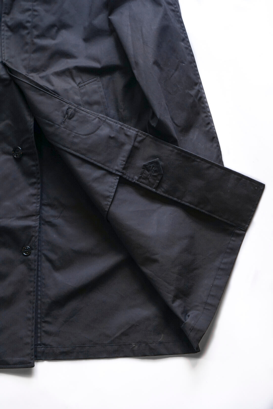 US NAVY ALL WEATHER COAT - MADE IN USA